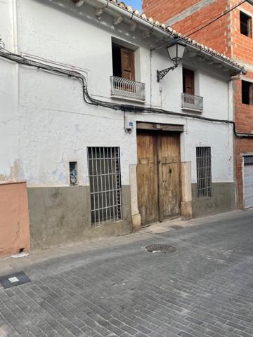 GRAN CASA DE PUEBLO EN EL CORAZON DE CHIVA photo 0