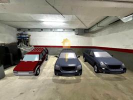 ¡SE VENDEN 4 PLAZAS DE PARKING SUBTERRÁNEAS EN UNA EXCELENTE ZONA DE ROSES! photo 0