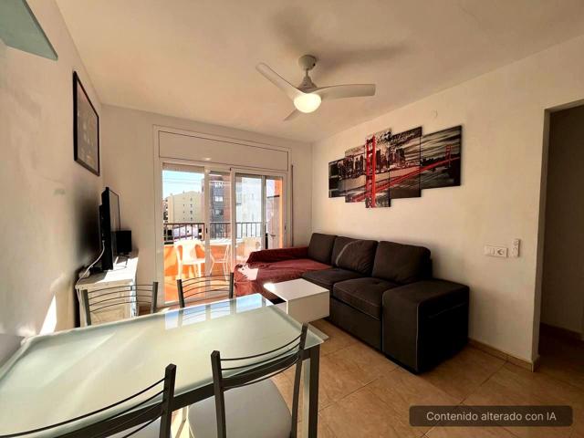 Apartamento en alquiler de 2 habitaciones en Santa Margarita Roses photo 0