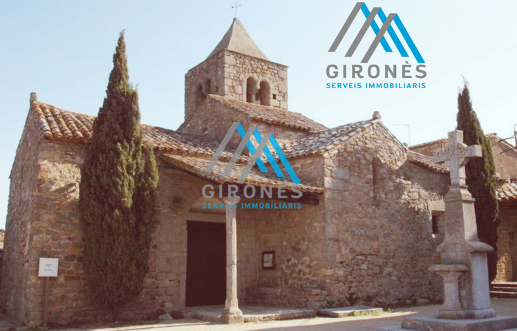 Nave Industrial En venta en Crta. A Castell D´aro, 40, Poble, Santa Cristina D´aro photo 0