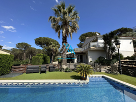 Unifamiliar En alquiler en Mas Trempat, Santa Cristina D´aro photo 0