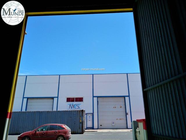 Nave Industrial en El Matorral photo 0