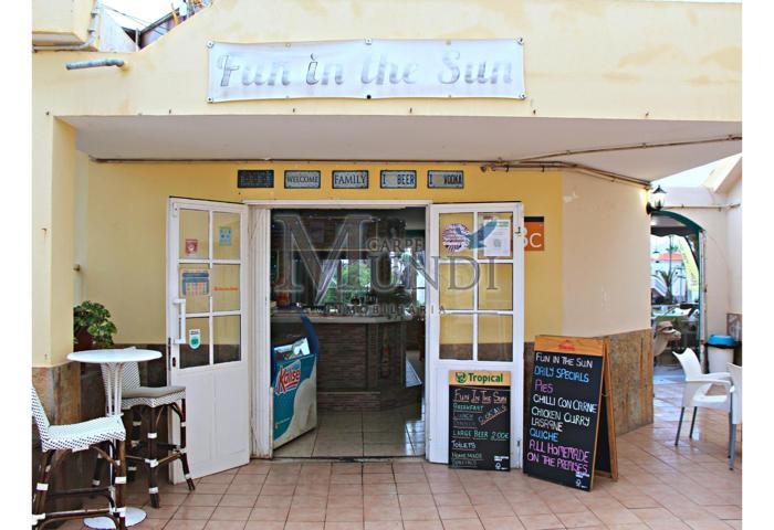 Restaurante Bar 'Fun in the Sun' en Caleta de Fuste photo 0