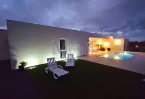 'Venta de espléndida villa en Lajares, Fuerteventura! Descubre tu refugio de ensueño' photo 0