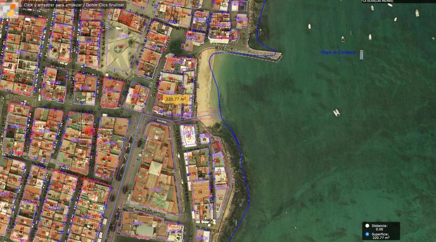 Proyecto de construcción exclusivo en una ubicación privilegiada en Fuerteventura photo 0