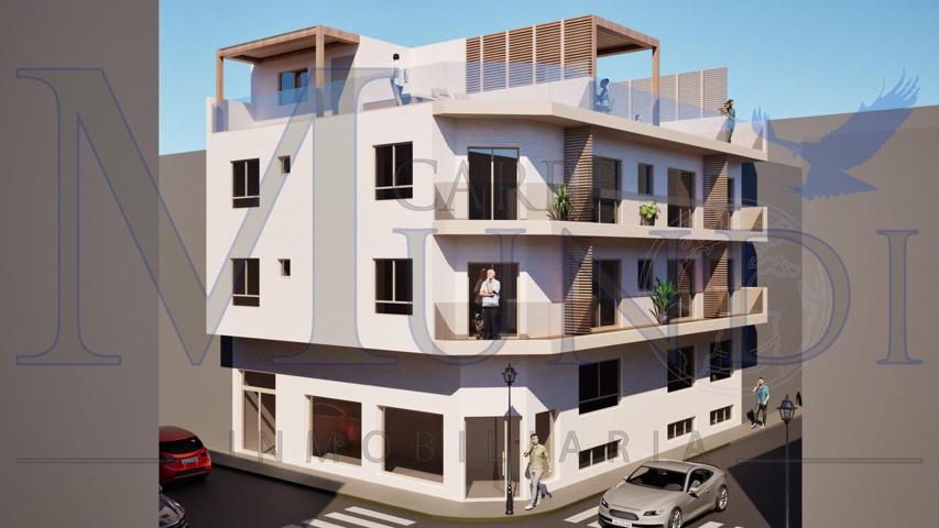 EN VENTA – APARTAMENTOS DE LUJO EN EL CORAZÓN DE CORRALEJO, FUERTEVENTURA photo 0