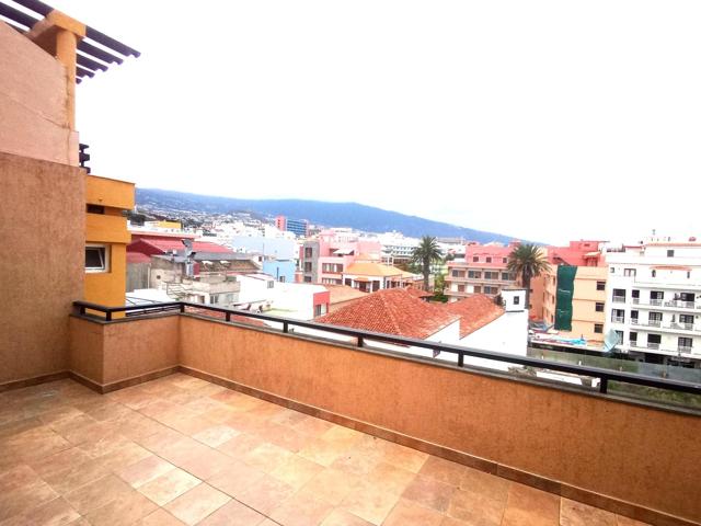 Penthouse en Centro historico de Puerto de La Cruz photo 0