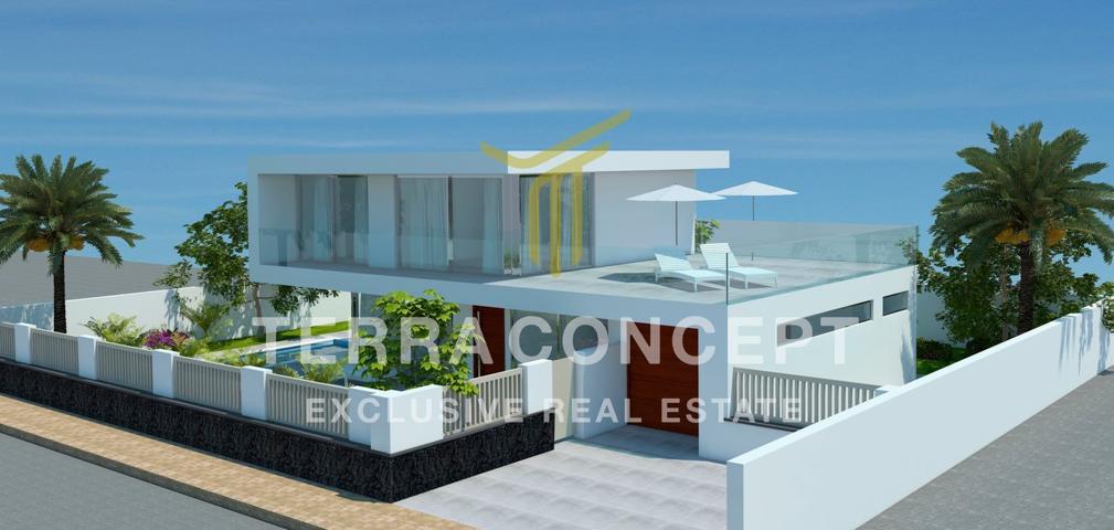 Unifamiliar En venta en Las Galletas, Arona photo 0