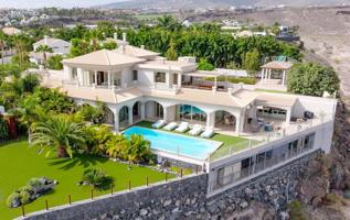 Luxury mansion in Golf Costa Adeje - La Caleta photo 0