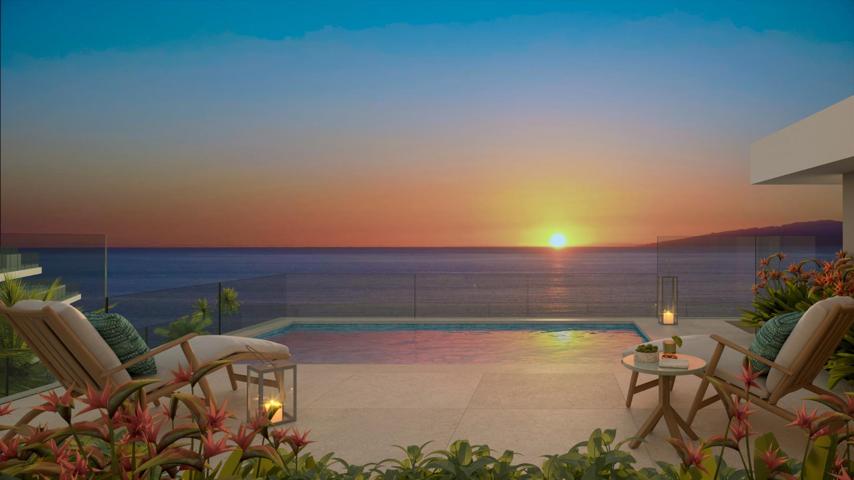 Vivienda de lujo en primera línea con vistas espectaculares photo 0