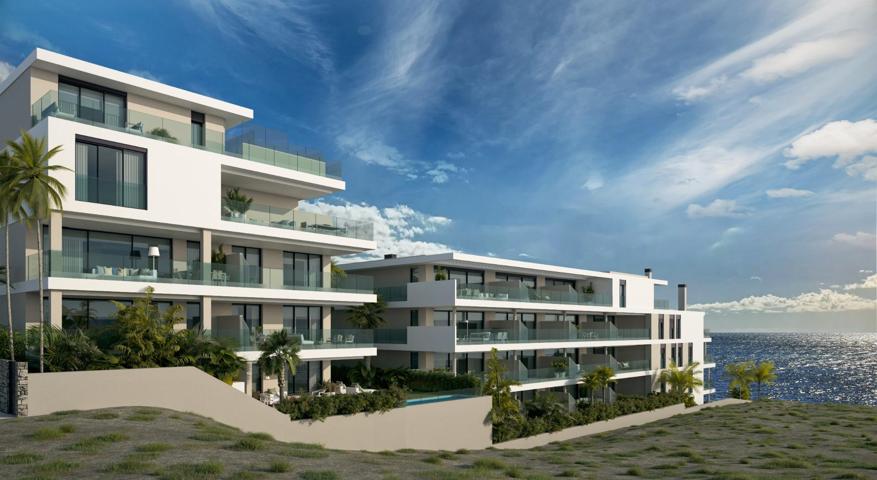 Vivienda de lujo en primera línea con vistas espectaculares photo 0