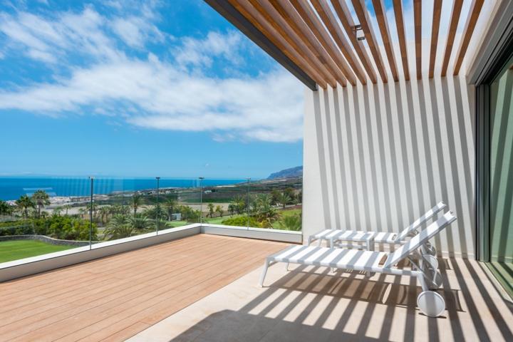 Apartamento de 2 dormitorios en 'Los Jardines de Abama', Luxury Resort photo 0