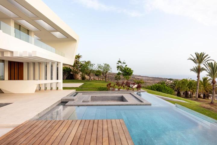 Terreno urbano en Abama Luxury Resort photo 0