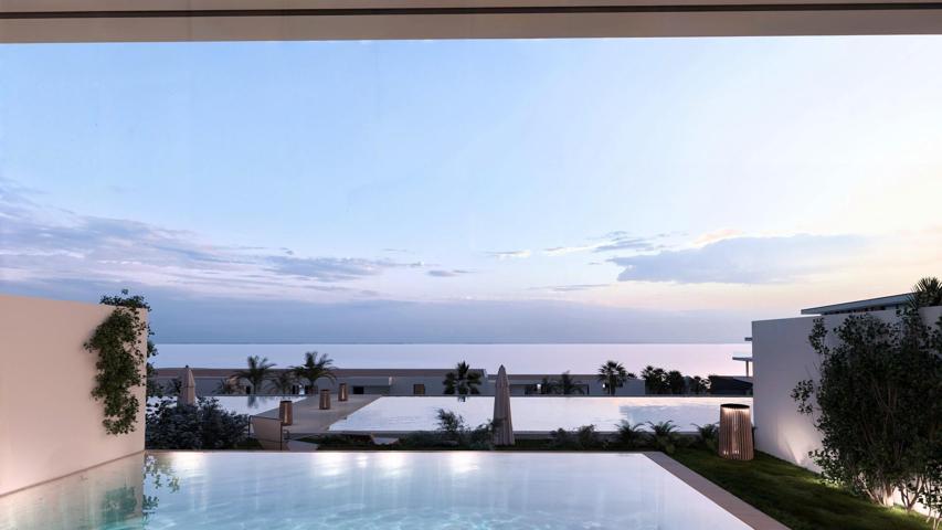 Espectacular vivienda con jardín y vistas impresionantes photo 0