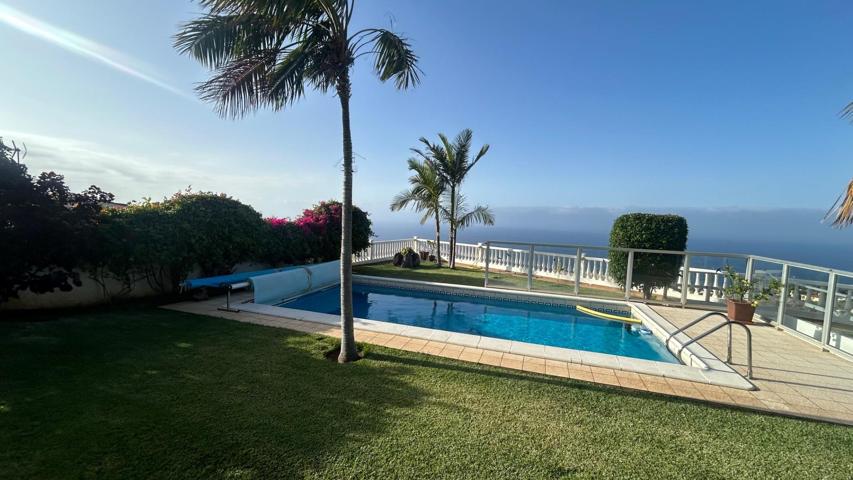 Chalet con vistas al mar en La Matanza photo 0