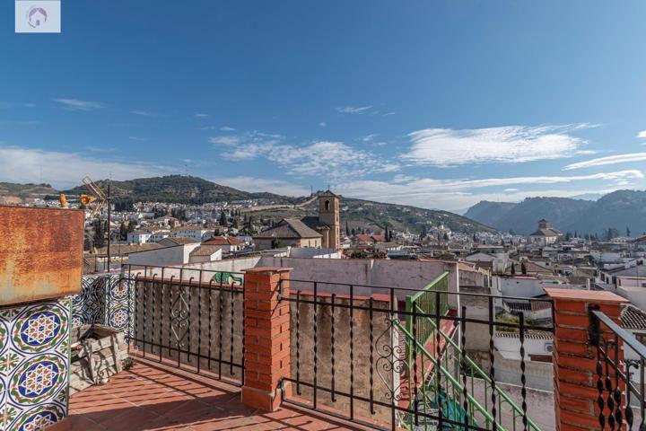 Casa En venta en Albaycin, Granada photo 0