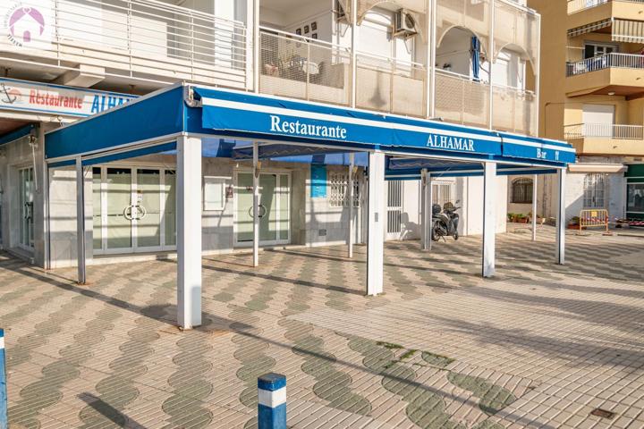 Oportunidad de compra de Mítico Restaurante en playa de Velilla photo 0