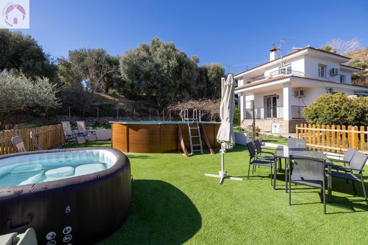 Chalet con gran terreno en Orgiva photo 0