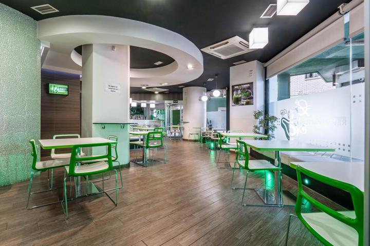Cafetería La Contraviesa en venta con 168 m2 junto a Centro Comercial Alcampo photo 0