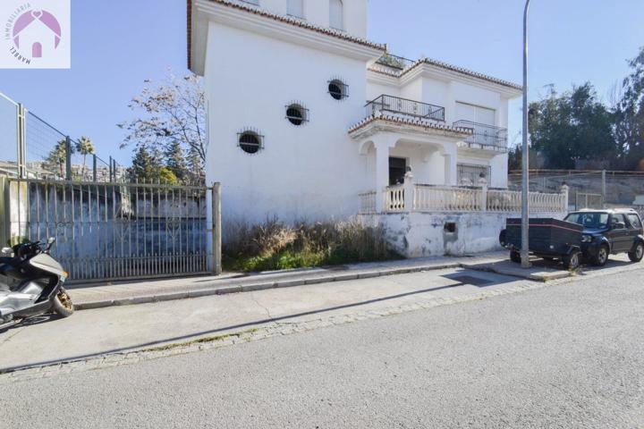 CASA Y PARCELA PARA USOS MULTIPLES. ZONA SERRALLO photo 0