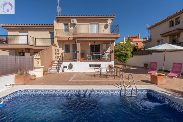 Unifamiliar En venta en Los Rebites, Huetor Vega photo 0