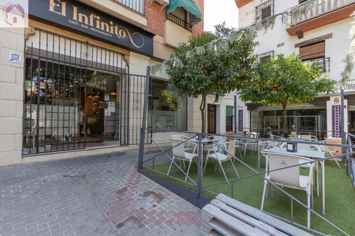 🔥 SE TRASPASA BAR-RESTAURANTE “EL INFINITO” – OPORTUNIDAD ÚNICA EN EL CENTRO DE LA ZUBIA 🔥 photo 0