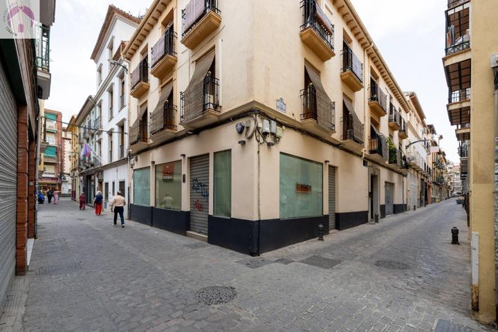 Casa pareada en el centro de Granada!!!!! No vas a encontrar nada igual photo 0