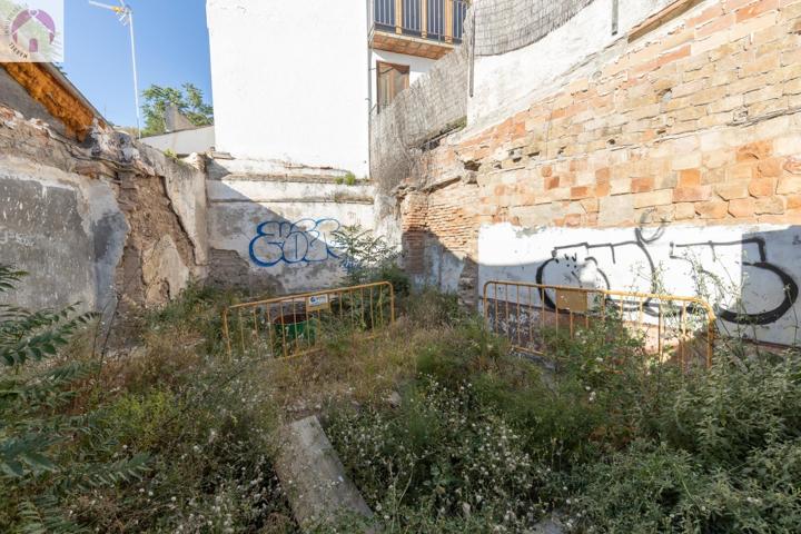 Terreno Urbanizable En venta en Albaycin, Granada photo 0