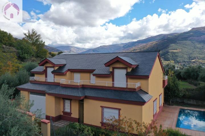 CHALET EN GÜEJAR SIERRA photo 0