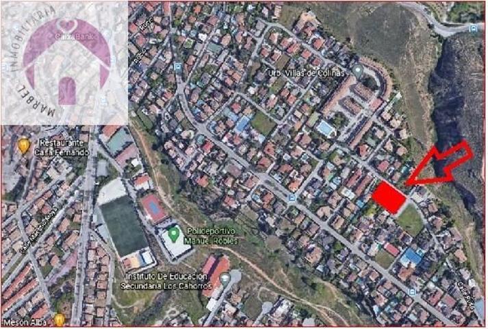 Parcelas de 606m2 en la Urbanización Colinas Bermejas- MONACHIL photo 0