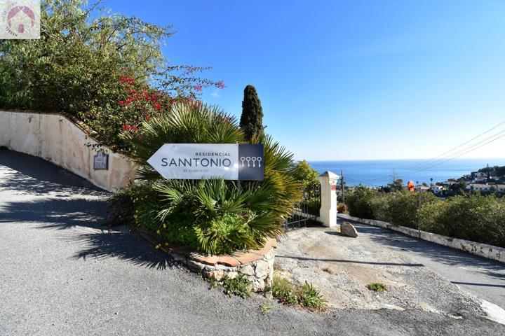 10.000 metros cuadrados de parcela urbana en la Urbanización de San Antonio, La Herradura, Almuñecar photo 0