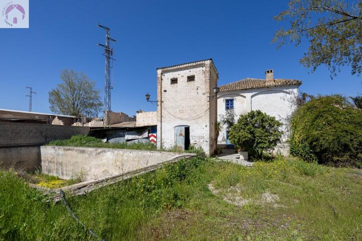 Casa De Campo En venta en Ronda - Arabial, Granada photo 0