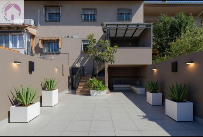 Chalet adosado en Ogijares photo 0