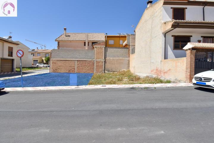 Se vende solar en Calle Córdoba 22, una de las mejores zonas de Padul photo 0