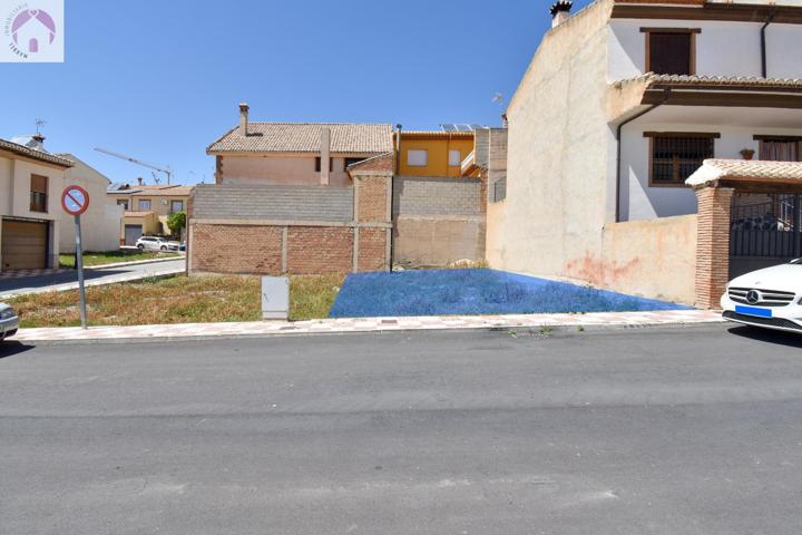Se vende solar en Calle Córdoba Nº 20, una de las mejores zonas de Padul. photo 0