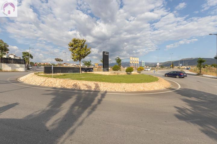 Excelente parcela junto a Santa Clara Golf en Otura photo 0