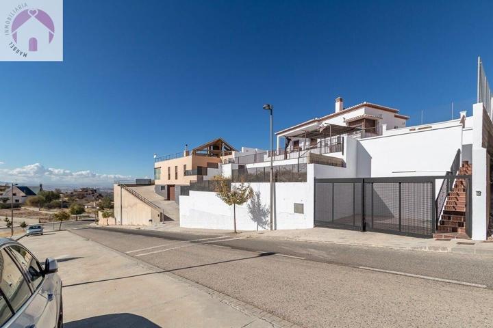 CHALET EN PLANTA BAJA DE OBRA NUEVA EN ALTOS DE LA ZUBIA photo 0