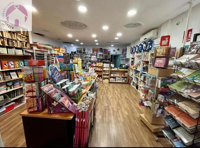 TRASPASO LIBRERÍA CENTRO DE ARMILLA photo 0