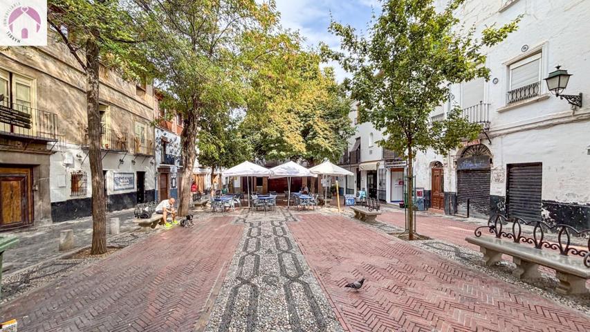 🏡 Venta de Casa en el Albaicín, Granada – Calle Panaderos photo 0