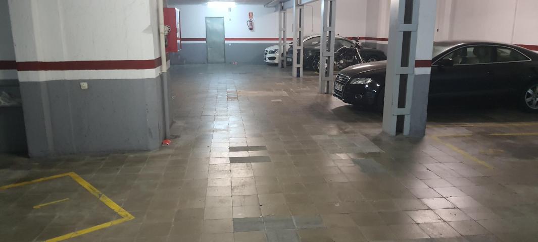 Parking En venta en Vallcarca i els Penitents photo 0