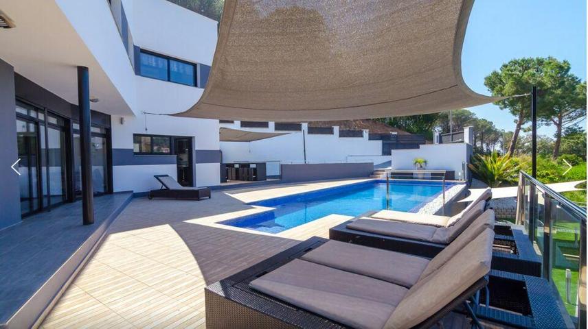 Villa PREMIUM en Lloret de Mar con Licencia Turística photo 0