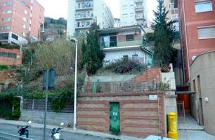 Terreno urbano en venta en Horta Guinardo photo 0