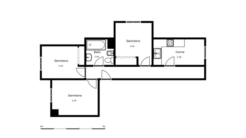 Casa-Chalet en venta en L&#x27;Escala ( Ocupado ) photo 0