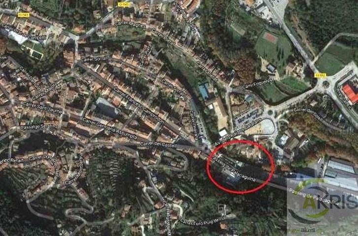 Terreno con Edificación a demoler en Arbucies photo 0