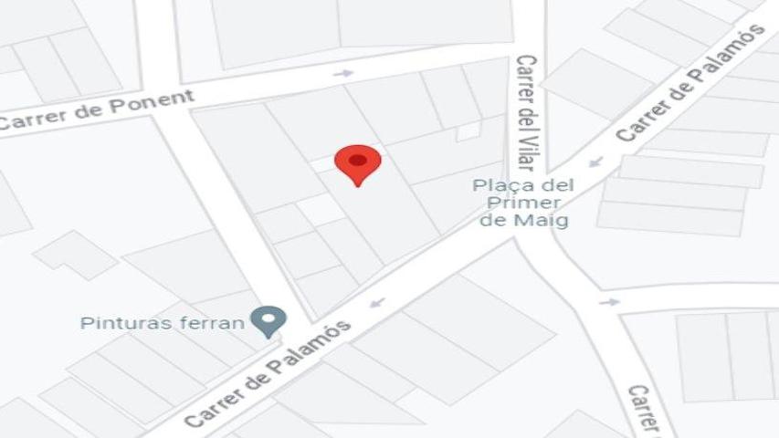 Piso en venta ( OCUPADO ) en calle Ponent, Palafrugell, photo 0