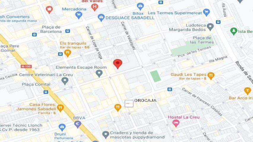 Piso en venta en Sabadell, (Barcelona) Ocupado photo 0