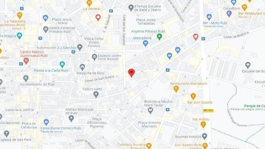 PISO EN VENTA EN RUBÍ, (BARCELONA) OCUPADO photo 0