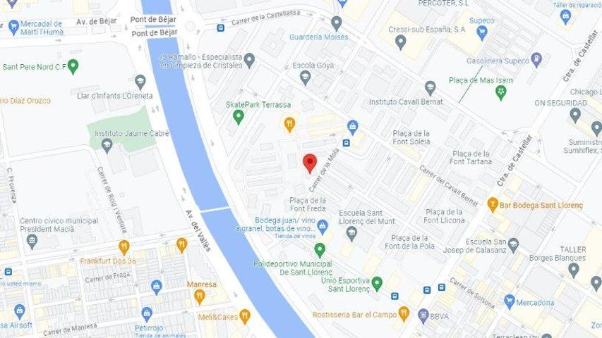 PISO EN VENTA EN TERRASA, (BARCELONA) OCUPADO photo 0