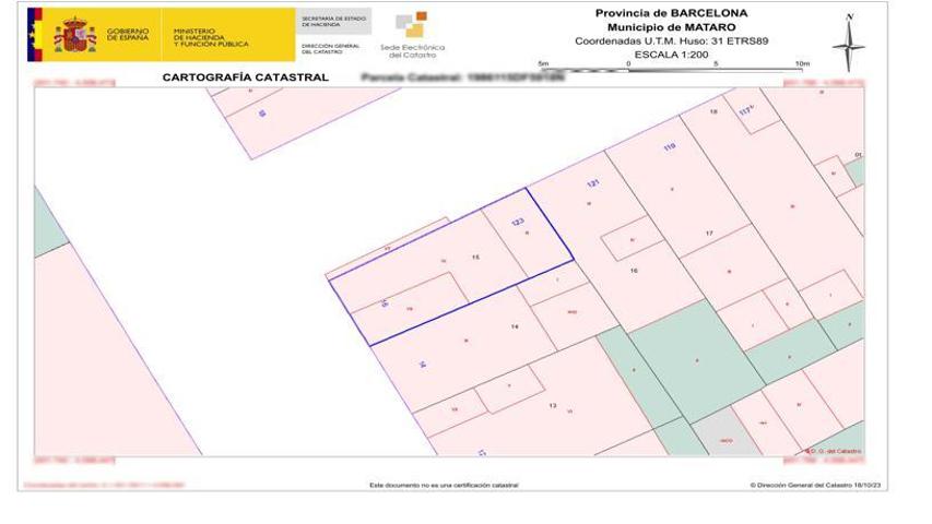 PISO EN VENTA EN MATARO, BARCELONA photo 0