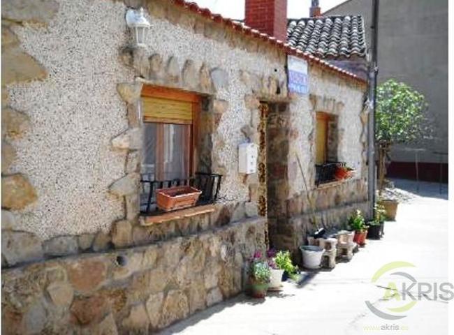CASA EN VENTA EN MENDAVIA (NAVARRA) photo 0